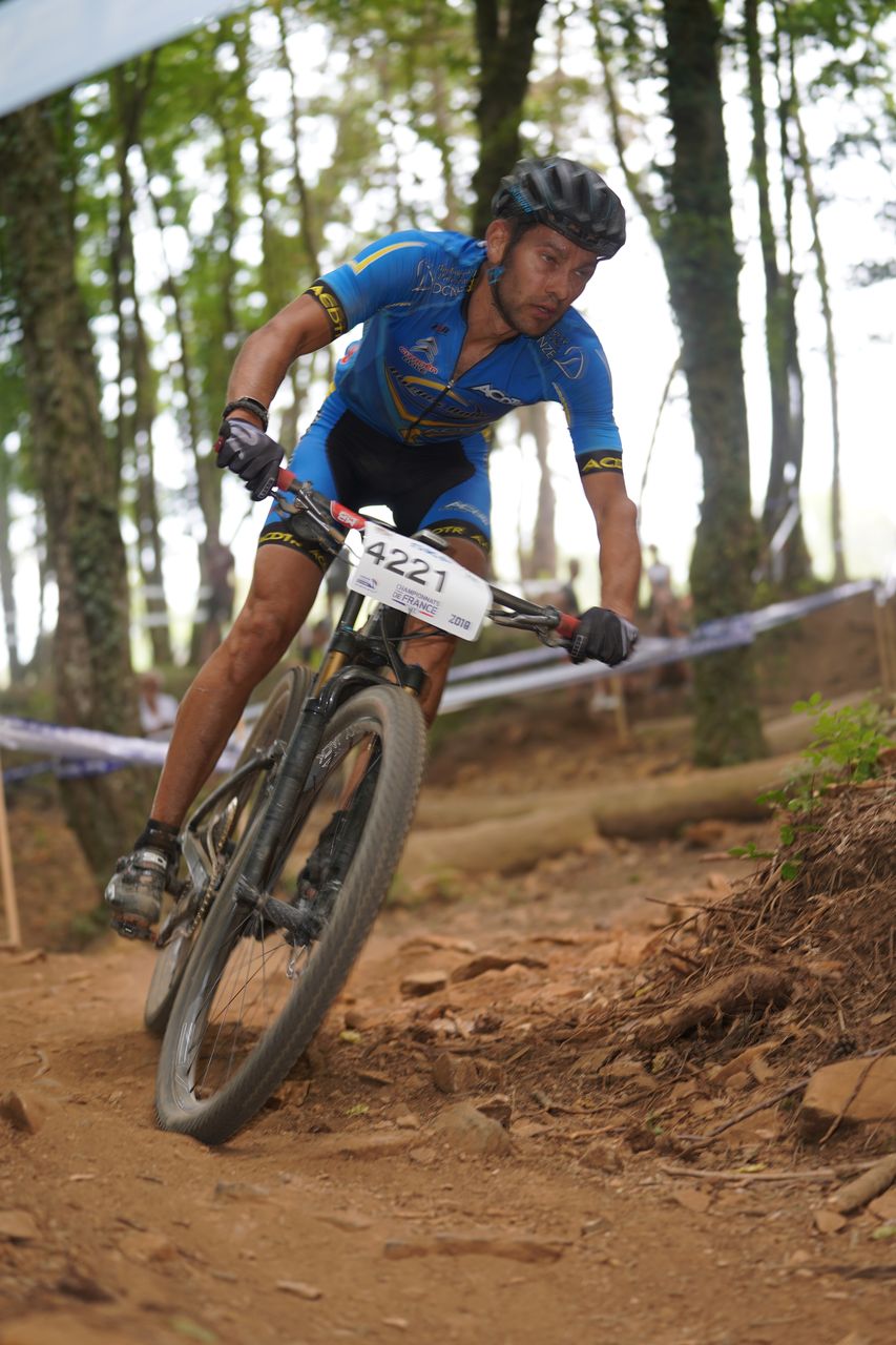 Evenements Championnats de France de VTT 2018 20-07-2018-3535